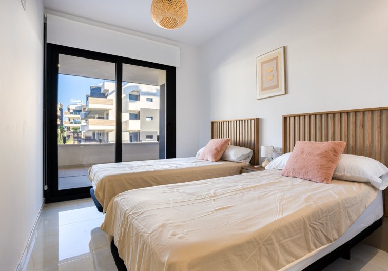 Segunda mano - Apartamento  - Orihuela Costa - Costa Blanca