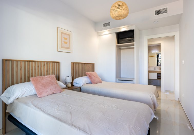 Segunda mano - Apartamento  - Orihuela Costa - Costa Blanca