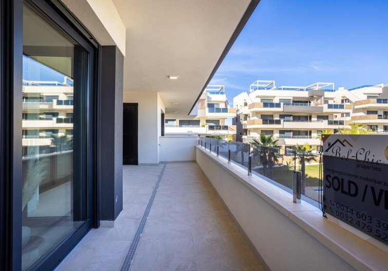 Segunda mano - Apartamento  - Orihuela Costa - Costa Blanca