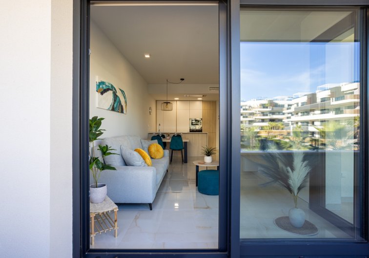 Segunda mano - Apartamento  - Orihuela Costa - Costa Blanca