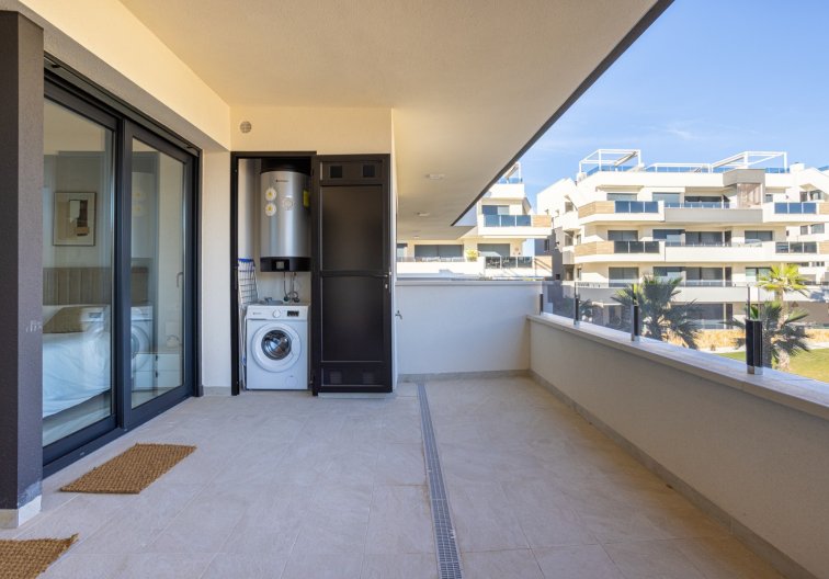 Segunda mano - Apartamento  - Orihuela Costa - Costa Blanca