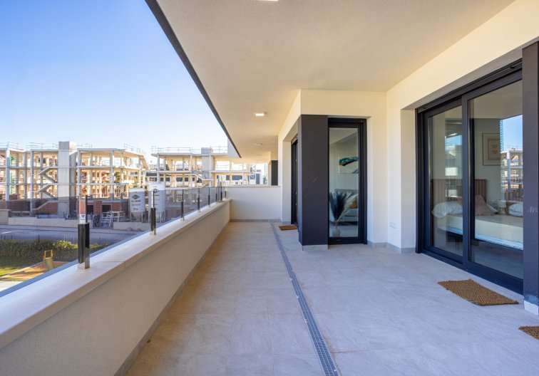 Segunda mano - Apartamento  - Orihuela Costa - Costa Blanca