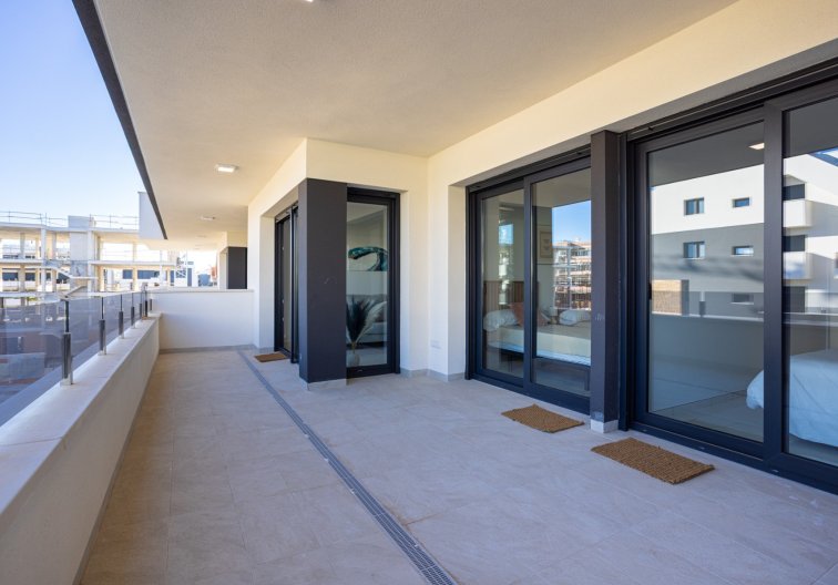 Segunda mano - Apartamento  - Orihuela Costa - Costa Blanca