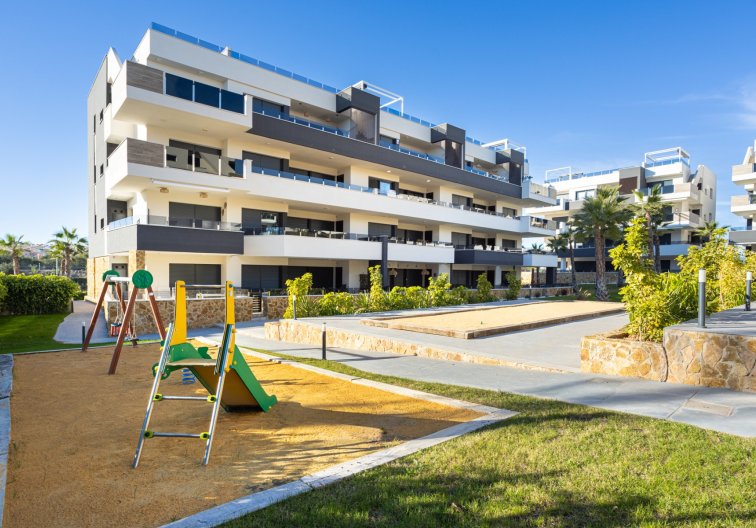 Segunda mano - Apartamento  - Orihuela Costa - Costa Blanca