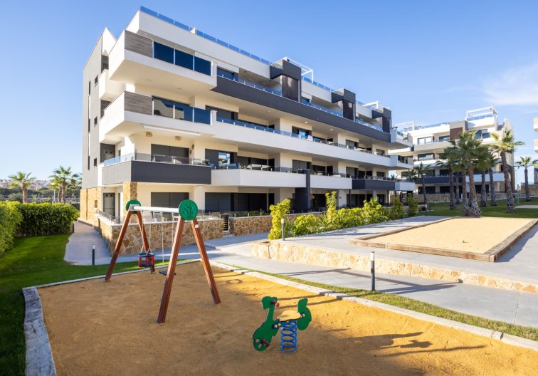 Segunda mano - Apartamento  - Orihuela Costa - Costa Blanca