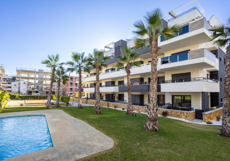 Segunda mano - Apartamento  - Orihuela Costa - Costa Blanca