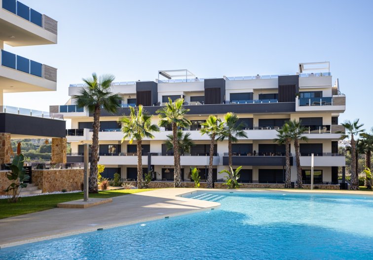 Segunda mano - Apartamento  - Orihuela Costa - Costa Blanca