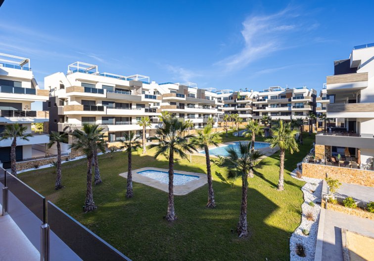 Segunda mano - Apartamento  - Orihuela Costa - Costa Blanca