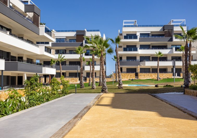 Segunda mano - Apartamento  - Orihuela Costa - Costa Blanca