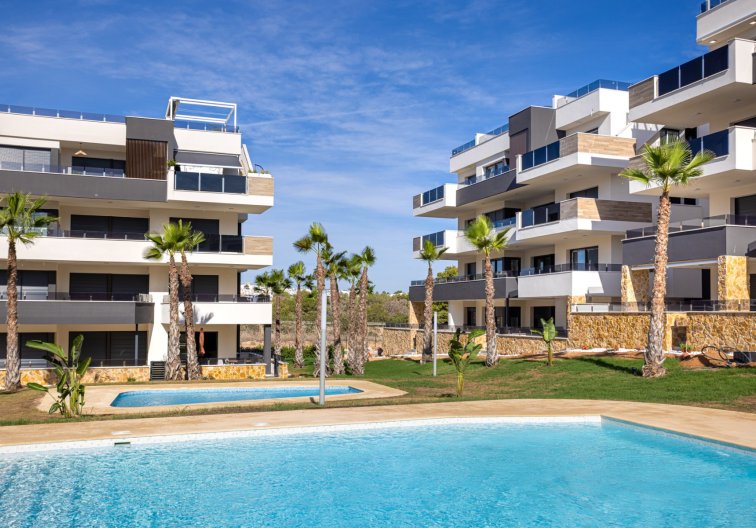 Segunda mano - Apartamento  - Orihuela Costa - Costa Blanca