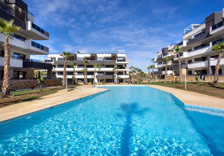 Segunda mano - Apartamento  - Orihuela Costa - Costa Blanca