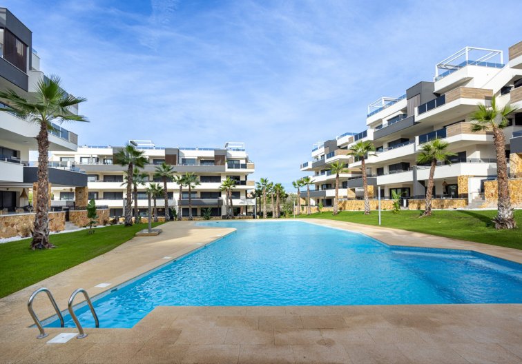 Segunda mano - Apartamento  - Orihuela Costa - Costa Blanca