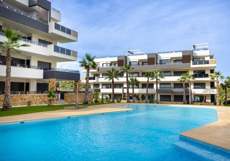 Segunda mano - Apartamento  - Orihuela Costa - Costa Blanca