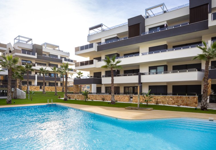 Segunda mano - Apartamento  - Orihuela Costa - Costa Blanca
