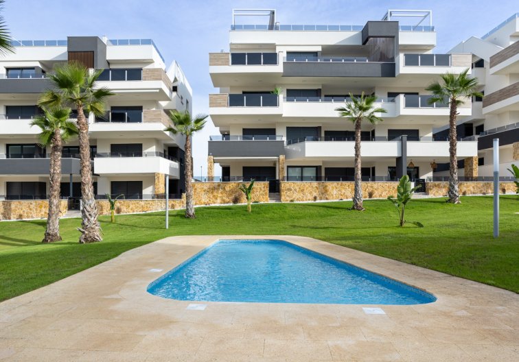 Segunda mano - Apartamento  - Orihuela Costa - Costa Blanca