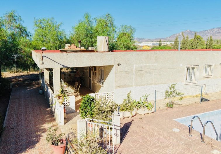 Revente - villa - Crevillent - Inland