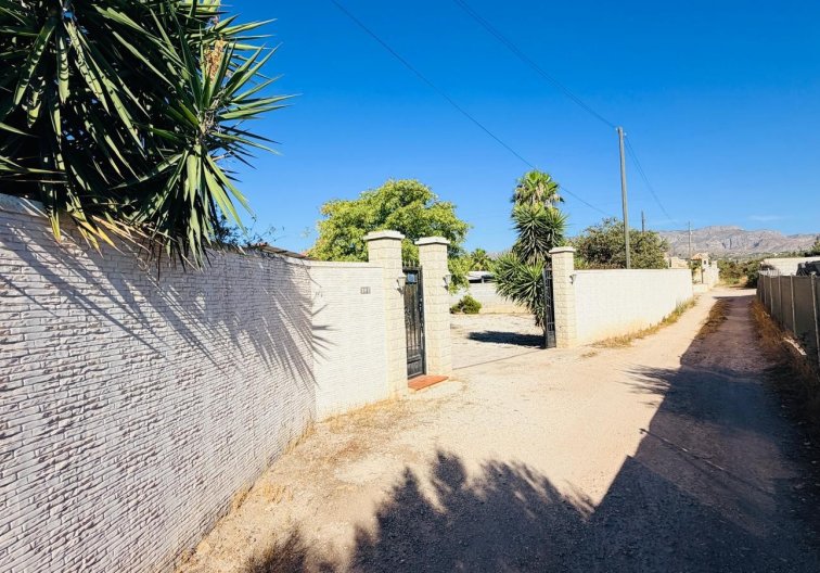 Revente - villa - Crevillent - Inland