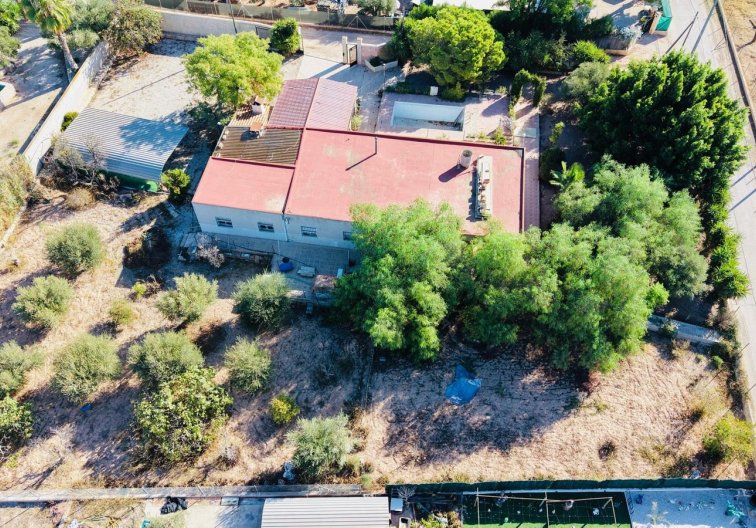 Revente - villa - Crevillent - Inland
