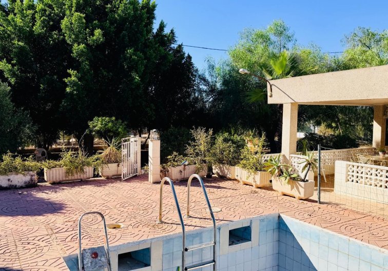 Revente - villa - Crevillent - Inland