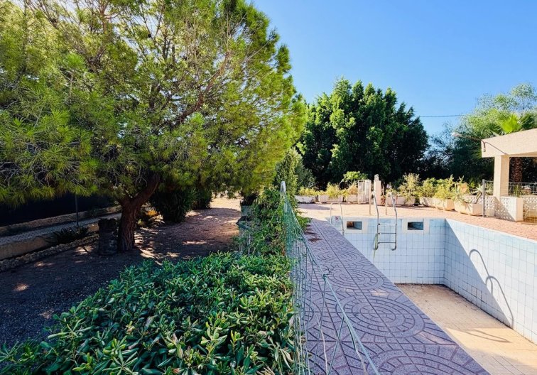 Revente - villa - Crevillent - Inland