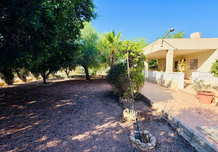 Revente - villa - Crevillent - Inland