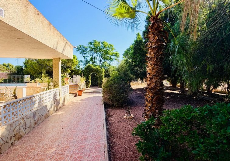 Revente - villa - Crevillent - Inland