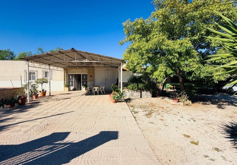 Revente - villa - Crevillent - Inland