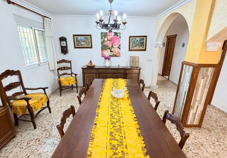 Revente - villa - Crevillent - Inland