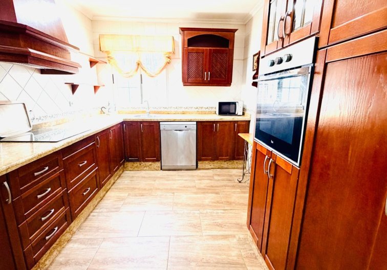 Revente - villa - Crevillent - Inland