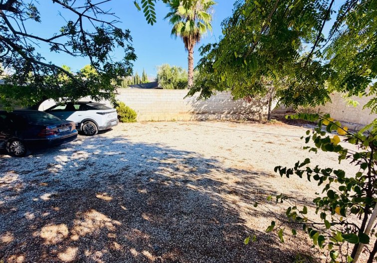 Revente - villa - Crevillent - Inland