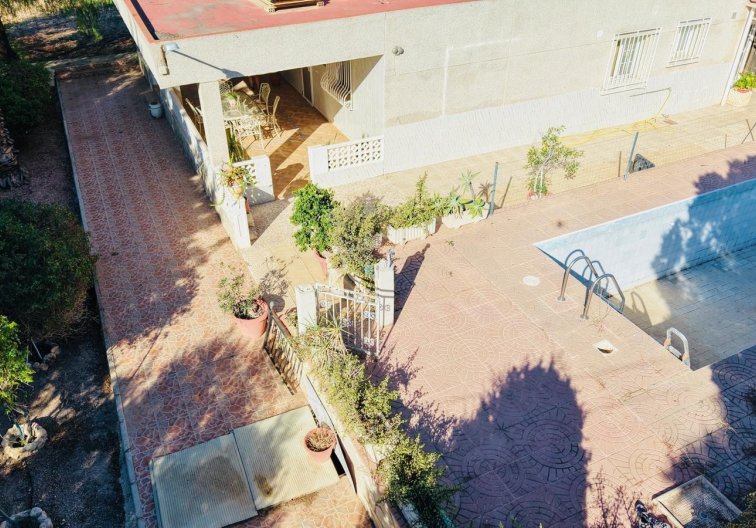 Revente - villa - Crevillent - Inland