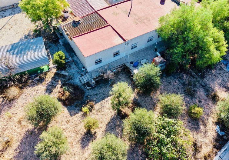 Revente - villa - Crevillent - Inland