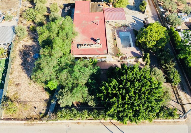 Revente - villa - Crevillent - Inland