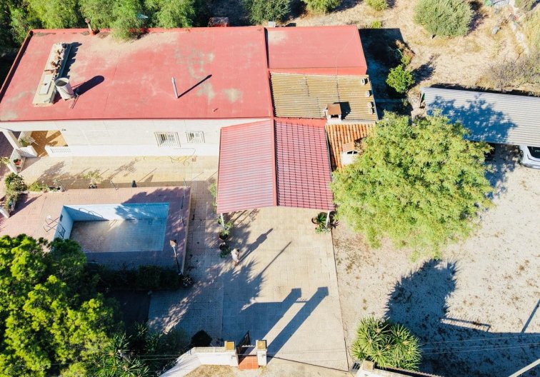 Revente - villa - Crevillent - Inland