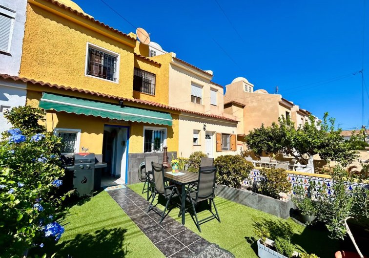 Segunda mano - town house - Torrevieja - Costa Blanca