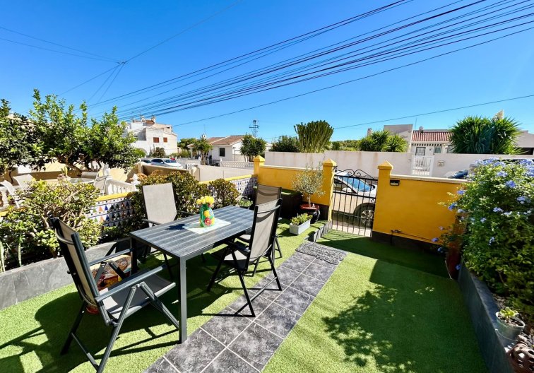 Segunda mano - town house - Torrevieja - Costa Blanca