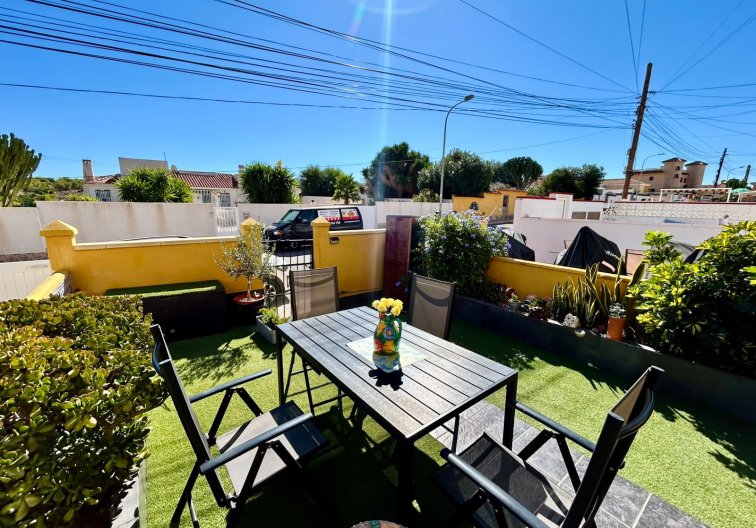 Segunda mano - town house - Torrevieja - Costa Blanca