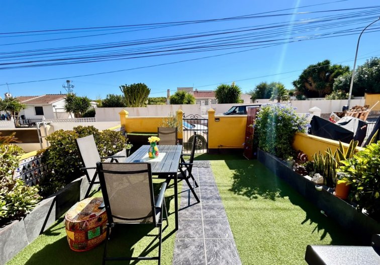 Segunda mano - town house - Torrevieja - Costa Blanca
