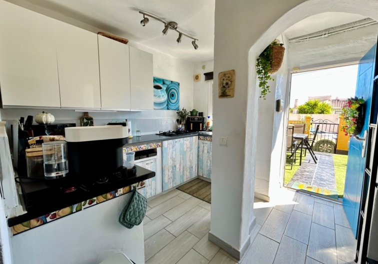 Segunda mano - town house - Torrevieja - Costa Blanca