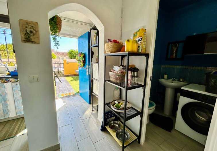 Segunda mano - town house - Torrevieja - Costa Blanca