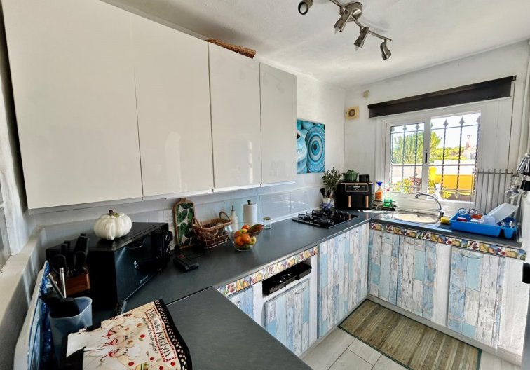 Segunda mano - town house - Torrevieja - Costa Blanca