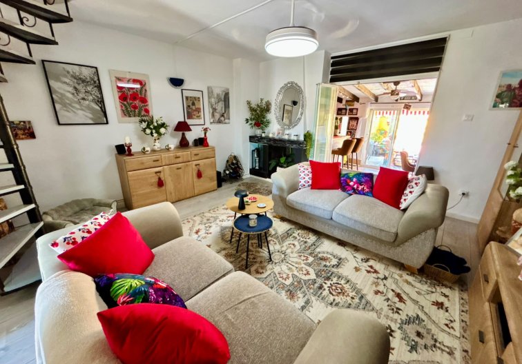 Segunda mano - town house - Torrevieja - Costa Blanca