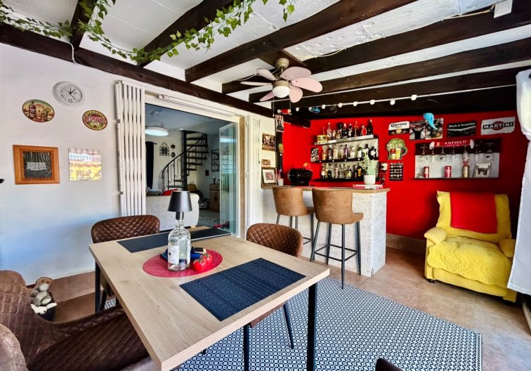 Segunda mano - town house - Torrevieja - Costa Blanca