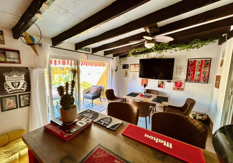 Segunda mano - town house - Torrevieja - Costa Blanca
