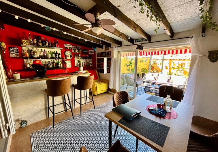Segunda mano - town house - Torrevieja - Costa Blanca