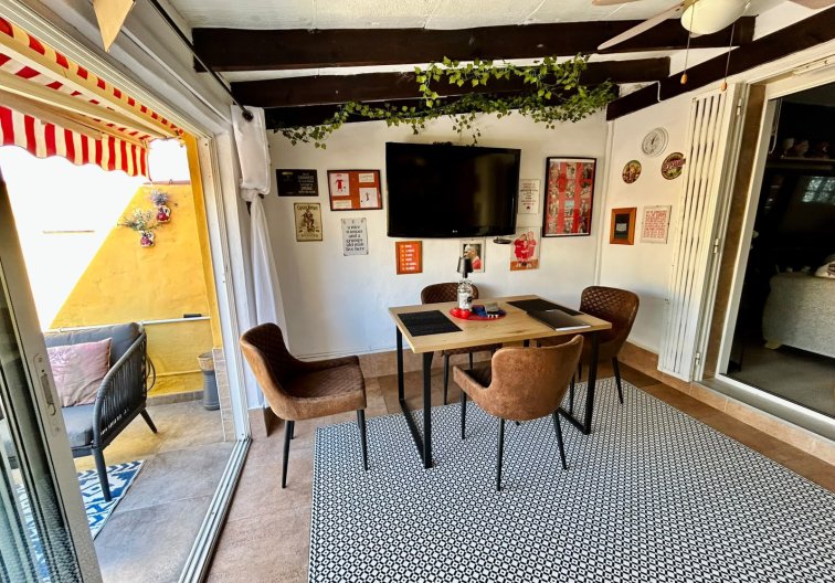 Segunda mano - town house - Torrevieja - Costa Blanca