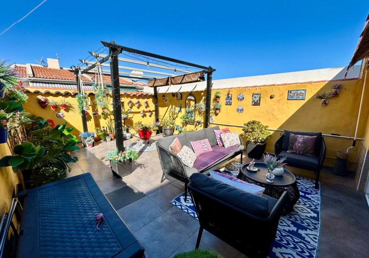 Segunda mano - town house - Torrevieja - Costa Blanca
