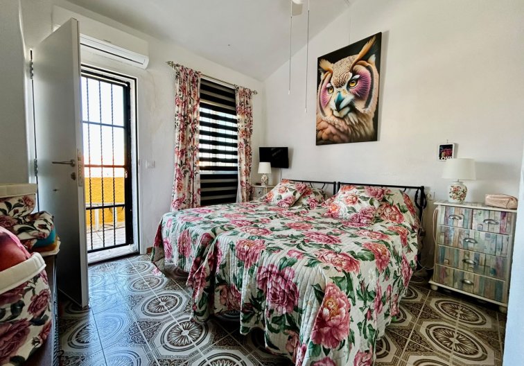 Segunda mano - town house - Torrevieja - Costa Blanca
