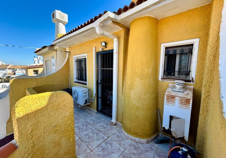 Segunda mano - town house - Torrevieja - Costa Blanca