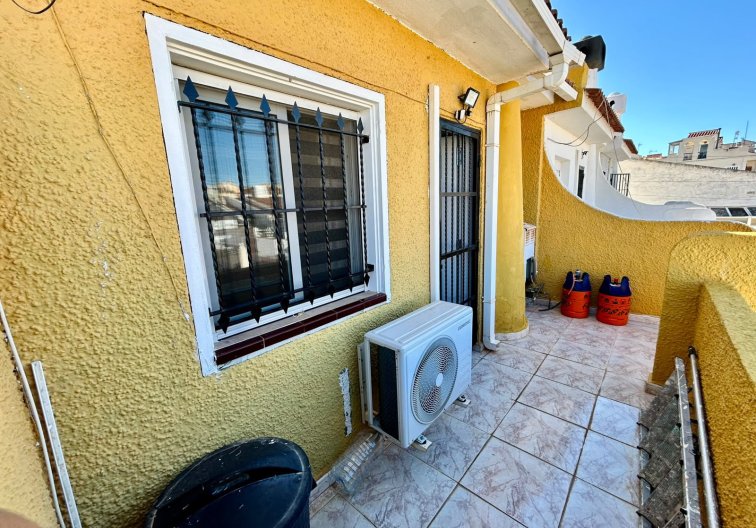 Segunda mano - town house - Torrevieja - Costa Blanca